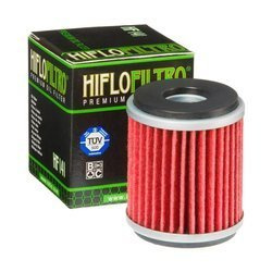 Hiflo filtr oleju Yamaha YZ 250 / 450 F / WR 250 / 450 F HF141