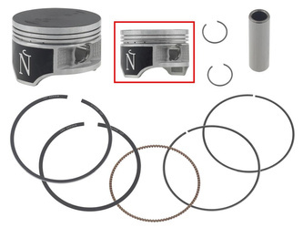 Tłok Honda CRF 230F 03-19 / CRF 230L/M 08-09 Namura