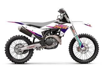 Blackbird Okleina KTM SX/SXF 125/250/350/450 23