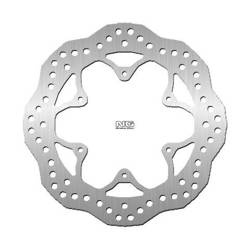 NG Tarcza hamulcowa przód/tył BMW XCHALLENGE/XCOUNTRY 650 07-10 / PIAGGIO MP3125/250/300/400 06-17