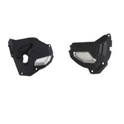 Polisport Zestaw osłona pokrywy dekla alternatora oraz osłona pokrywy sprzęgła Honda CB 650 F/R 14-20, CBR 650 F/R 14-19