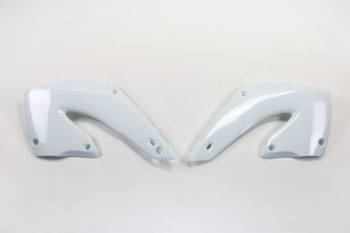 UFO Owiewki chłodnicy Honda CR 125/250 00-01,