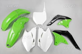 UFO Komplet plastików Kawasaki KXF 450 '06