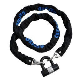 OXFORD ŁAŃCUCH HEAVY DUTY Z KŁÓDKĄ DŁ. 2M SS (10MM)