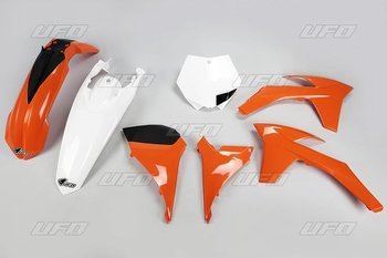 UFO Komplet plastików KTM SXF '11-'12/ SX '12