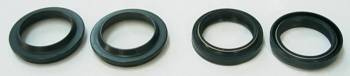 Tourmax Komplet uszczelniaczy olejowych i pyłowychKawasaki GPX600/750R, GPZ900R, Yamaha XJ600 92-97, XV750/999