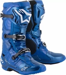 Buty ALPINESTARS TECH 10 kolor niebieski / biały
