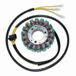Electrosport Uzwojenie alternatora / stator Suzuki GS 450 '80-'88 / 500E '89-'00 / 550 '81-'82 / 650E '81-'82 / GSX 750 '80-'83