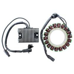 Electrosport Uzwojenie alternatora / stator HARLEY DAVIDSON XL SPORTSTER 883/1200 94-03