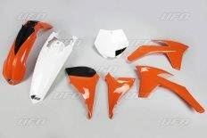 UFO Komplet plastików KTM SX/SXF '16-'18
