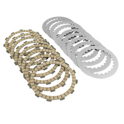 Tarcze sprzęgłowe z przekładkami Husqvarna TE 250 / FE 350 / FE 250 / FE 450 / FE 350 / TE 300 / TC 250 / TE 250 KTM SX 300 / EXC-F 250 / SX-F / EXC-F 450 / EXC-F 350 / EXC 300 / EXC 250 / SX 250 Gas Gas EC 250 / 300 / EC 350 / 450F / EC 250 F Newfren