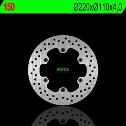 NG Tarcza hamulcowa przód KTM 50 EXC 90-93