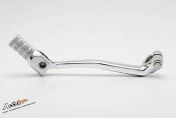 Dźwignia zmiany biegów Accel / Aluminiowa / Honda CRF 250R '10-'17 / Srebrna