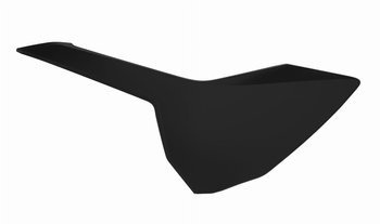 POLISPORT Pole numerowe boczne z osłoną filtra powietrza HUSQVARNA FC250 / 350 / 450 '16-'18 TX125 TE250 / 300/ FE250 / 350 / 450 '17-'19