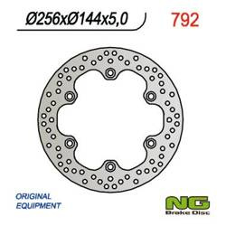 NG Brake disc rear HONDA XL 1000V 03-11 / CBR 1100XX 97-04 / X11 00-03 / VFR 750F 86-89