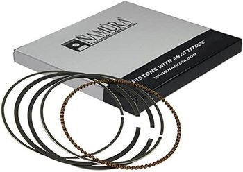 Namura Pierścienie tłokowe KTM SXF350 11-15 EXC350 12-15