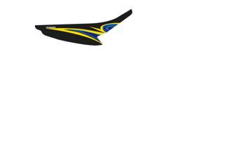 Blackbird Poszycie siedzenia SUZUKI RM 125/250 01-08