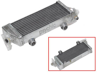 Nachman Chłodnica lewa KTM SXF 250 12-15 EXCF 250 08-15 SXF/EXCF 350 11-15 SXF 450 07-08 12-15