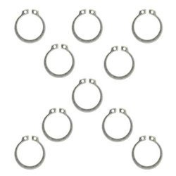 Zabezpieczenie zębatki KAWASAKI KDX200/220 86-05 KLX250/300 94-02 KX250 80-07 SUZUKI RMZ450 (10 SZTUK) All Balls