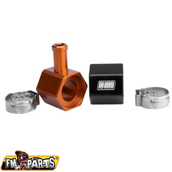 Aluminiowe złącze zbiornika paliwa Fm-Parts