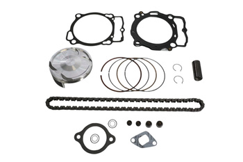 VERTEX Zestaw naprawczy góry silnika KTM EXC 500 '20-'23, Husqvarna FE 501 '20-'23  [94.96 +0.01] [11.8:1]