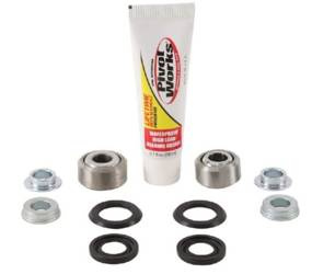 PIVOT WORKS Zestaw naprawczy amortyzatora tylnego SUZUKI RM 125 91