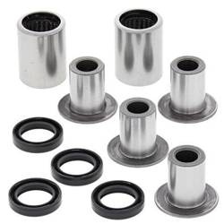 All Balls Zestaw naprawczy wahacza przedniego Suzuki LTR 450 '06-'11