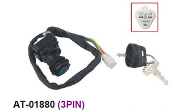 Comutator de aprindere CAN AM TRAXTER 500/650 05 / QUEST / QUEST XT 02-04 / JOHN DEERE BUCK 650 05-06 BRONCO