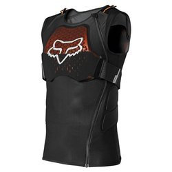 Vest with shoulder protectors FOX 2022 BASEFRAME PRO D3O