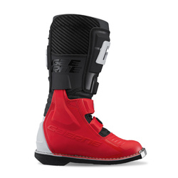Buty cross dziecięce Gaerne GX-J kolor czarny, czerwony, szary