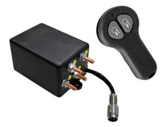 Nachman Pilot bezprzewodowy do wyciągarek