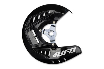 UFO Osłona tarczy hamulcowej Husqvarna TE/TX 125, TX 250/300 '16-21, TC 125/250, FE/FC 250/350/450/501 '15-21, TX 250/300, TE 150 '20-21,