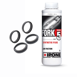 All Balls Kompletny zestaw uszczelniaczy KTM, Gas Gas, Husaberg, Husqvarna 48MM