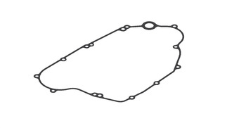 XRADICAL Uszczelka pokrywy sprzęgła Kawasaki KXF 450 09-15