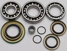 Zestaw naprawczy skrzyni biegów POLARIS RZR S 800 11-14 RZR 4 800 11-14 RZR 800 12-14 All Balls