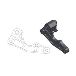 Moto-Master Adapter do tarczy 270mm KAWASAKI KXF/KX-F 250/450 15-