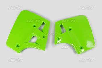 UFO Owiewki chłodnicy Kawasaki KX 250 87
