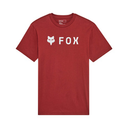 T-Shirt Fox Absolute Prem  brązowy
