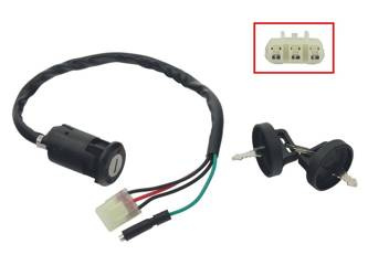 Bronco Stacyjka Honda TRX 250/EX 97-05 / TRX 250TE/TM RECON 02-20