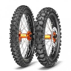 METZELER Opona 120/100-18 MC360 MID SOFT 68M TT M/C MST