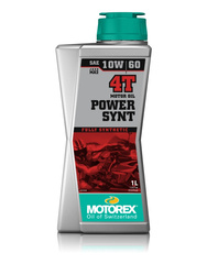 Motorex Power Synt 4T 10W60 1L