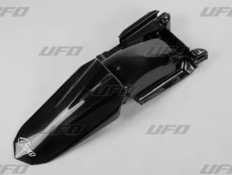 Błotnik tył UFO dla Husqvarna 4T '08-'13 kolor czarny