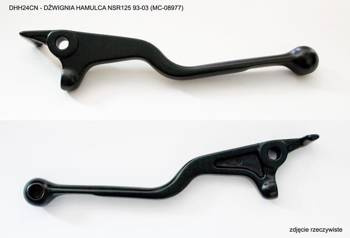 Nachman Dźwignia hamulca Honda NSR125 '93-'03 (MC-08977)