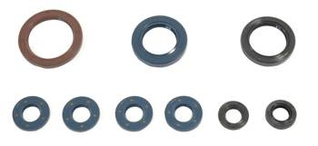 Komplet uszczelniaczy silnikowych KTM SXF 250 13-15 / EXCF 250 14 Athena