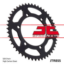 JT Zębatka tylna stalowa [46 zębów] YAMAHA XTZ 750 89-98