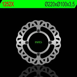 NG Brake disc rear BETA RR/RE 125 08-18 / RR 50 12-18