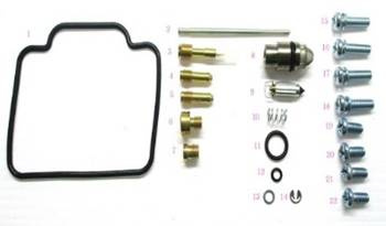 BEARING WORX Zestaw naprawczy gaźnika Polaris SPORTSMAN 600 03 SPORTSMAN 700 03-07 SPORTSMAN MV7 05
