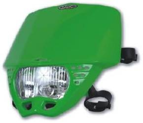 Lampa Cruiser UFO kolor zielony