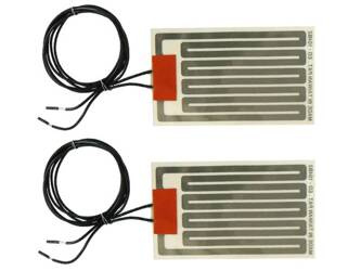 Folia / maty grzewcze do manetek / Podgrzewane manetki [para]