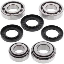 All Balls Łożyska dyferencjału z uszczelniaczami Yamaha YFM350 FW BIG BEAR '87-'97, YFM400 KODIAK '93-'98